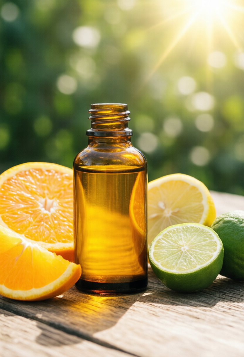 Citrus Energia Eszencia